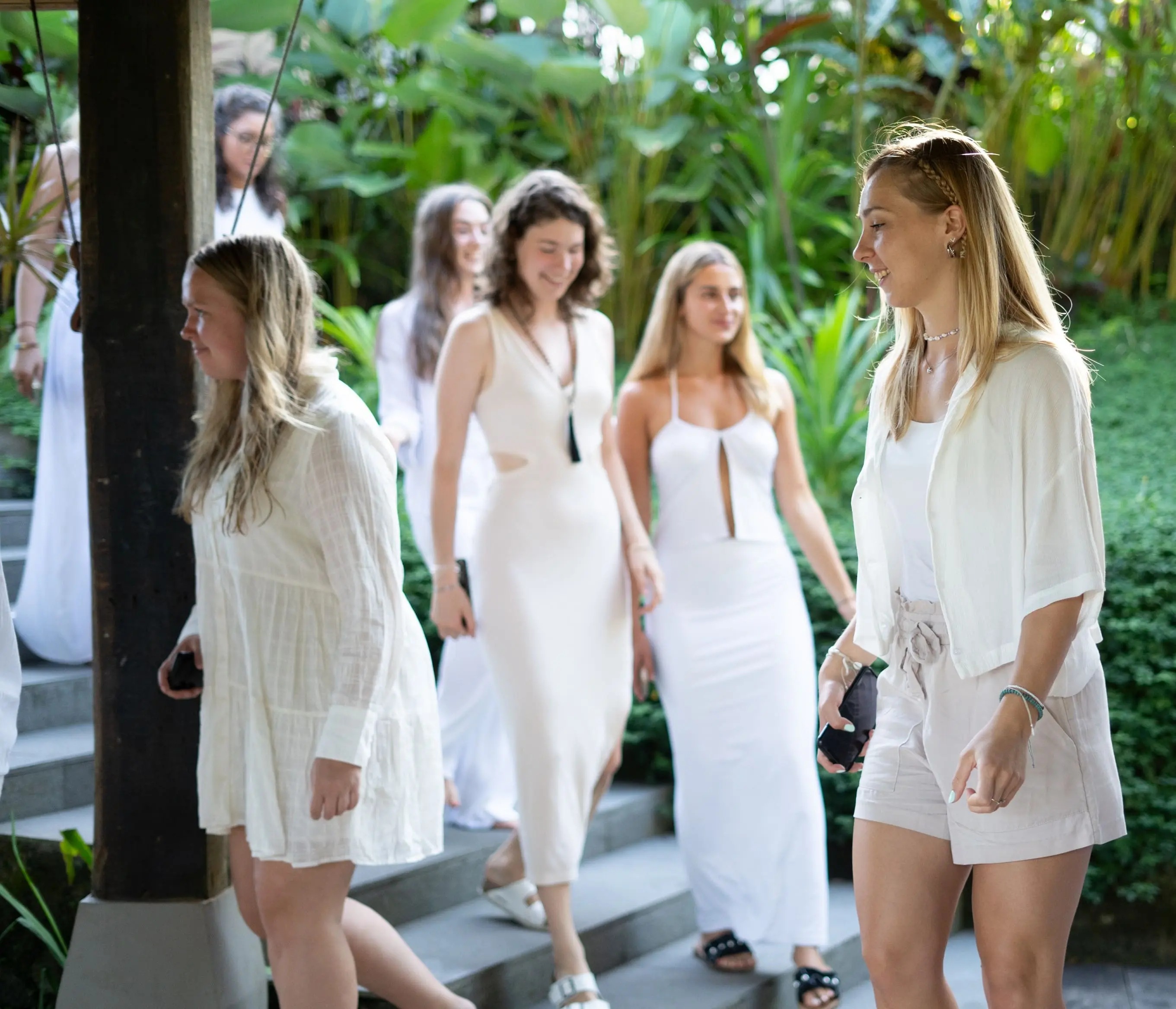 Mantra and Tantra study at Inner Yoga Training, Ubud Bali