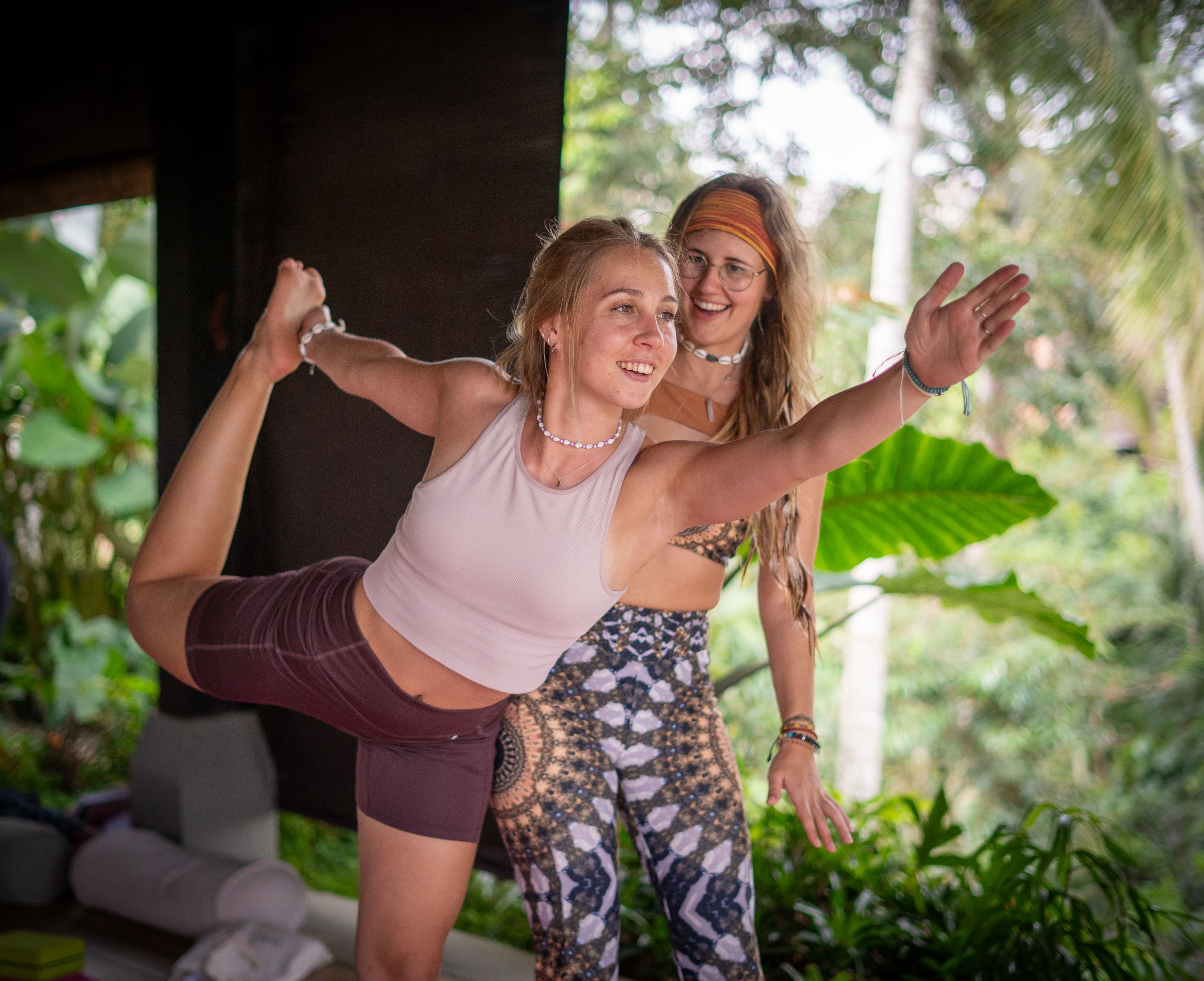 Bali Yoga