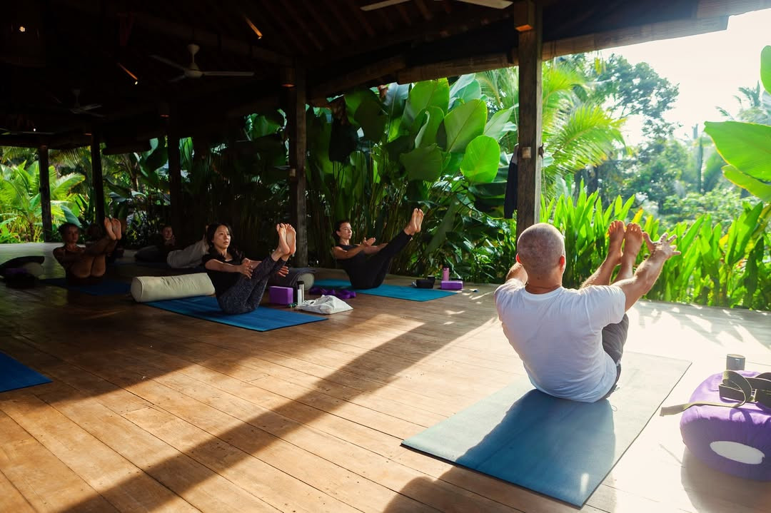 What to Expect From a 200-Hour Yoga Teacher Training in Bali?