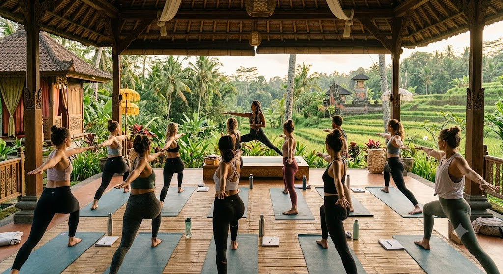 Yoga Certification in Bali: Cost, Process, and Choose the Right School