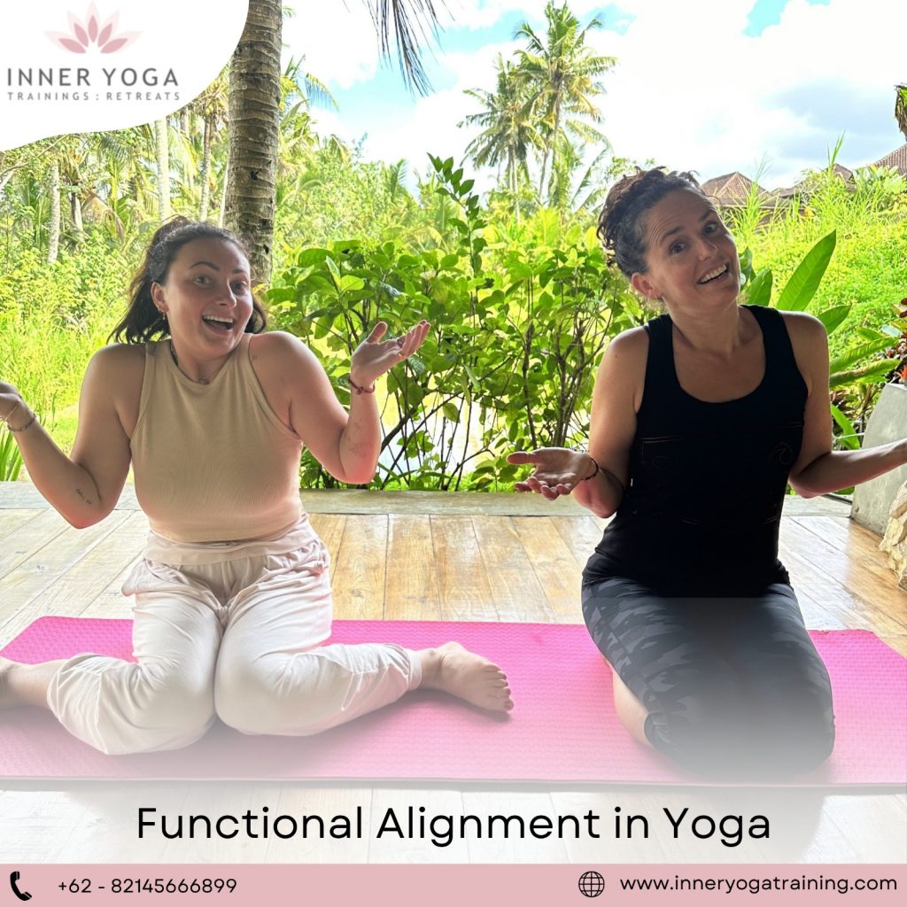 Functional Alignment in Yoga