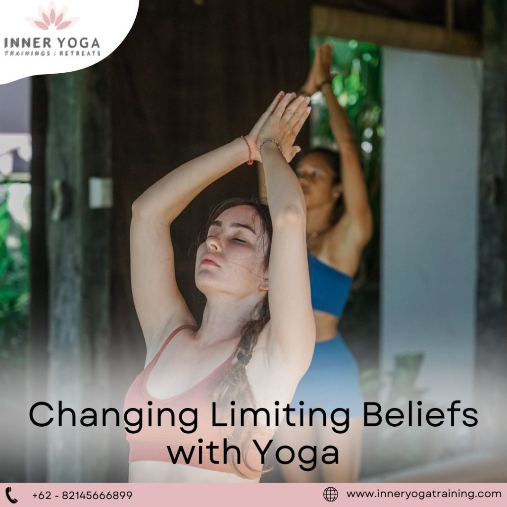 Changing Limiting Beliefs with Yoga-Inneryogatraining